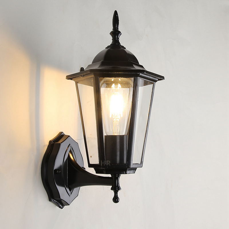 Lampada da parete a Led retrò  - Outdoor Lighting Amazon recensione e prezzo