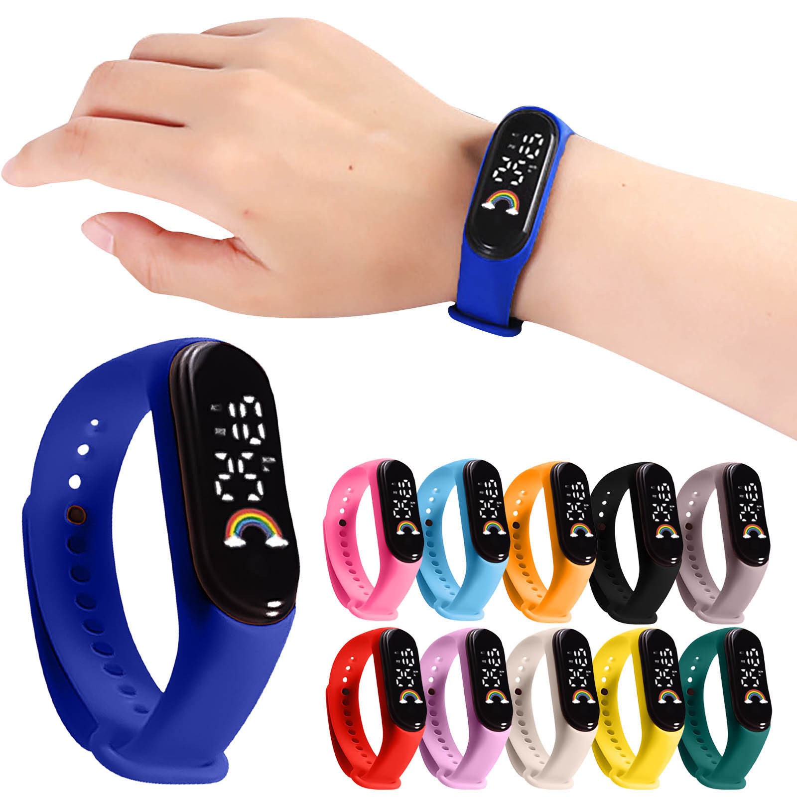 Orologio multicolore per bambi - Outdoor Lighting Timer recensione e prezzo