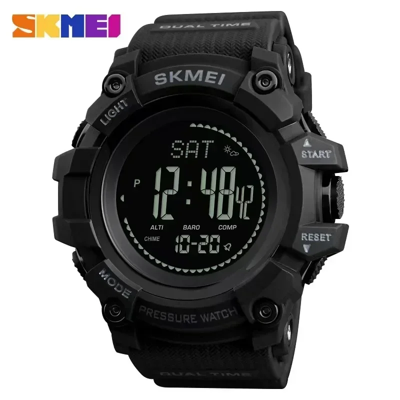 SKMEI 1358 Altimetro Meteo Tra - Outdoor Lighting Timer recensione e prezzo