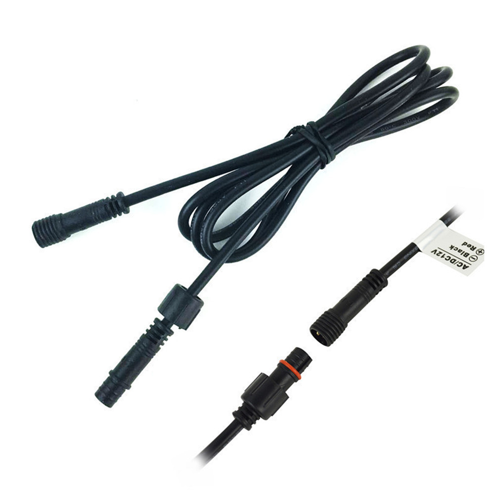 Cavo LED DC a 2 pin Cavi di pr - Outdoor Lighting Extension Cord recensione e prezzo