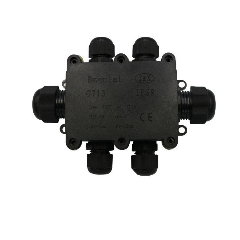 Scatola di giunzione impermeab - Outdoor Lighting Junction recensione e prezzo