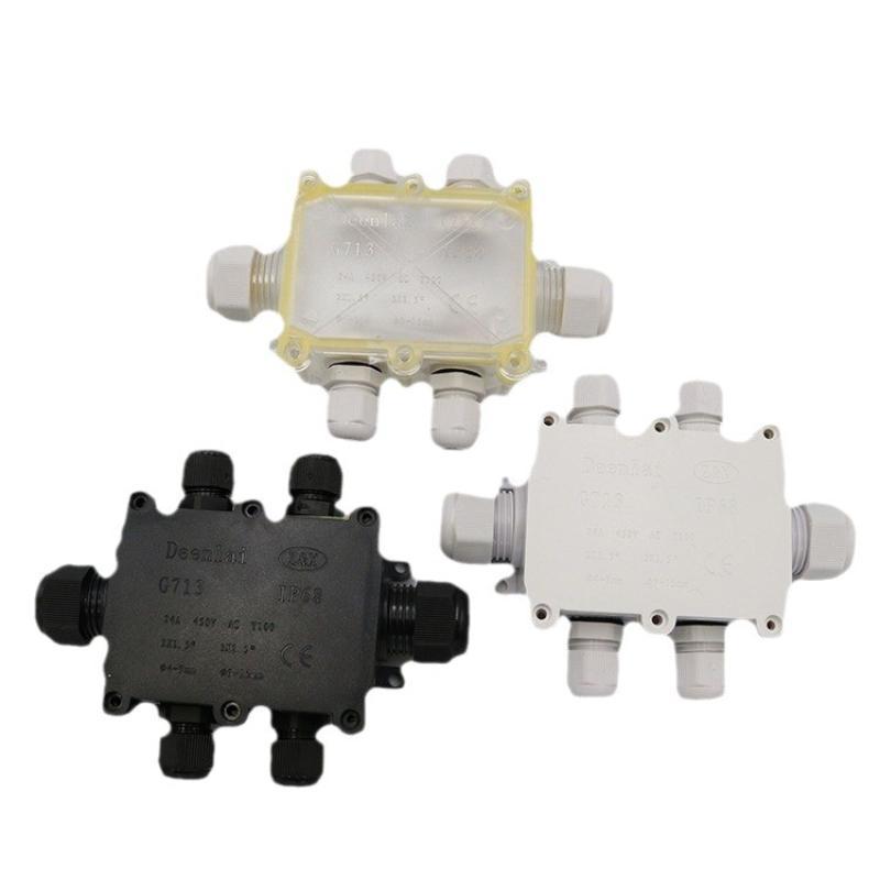 Scatola di giunzione impermeab - Outdoor Lighting Junction recensione e prezzo
