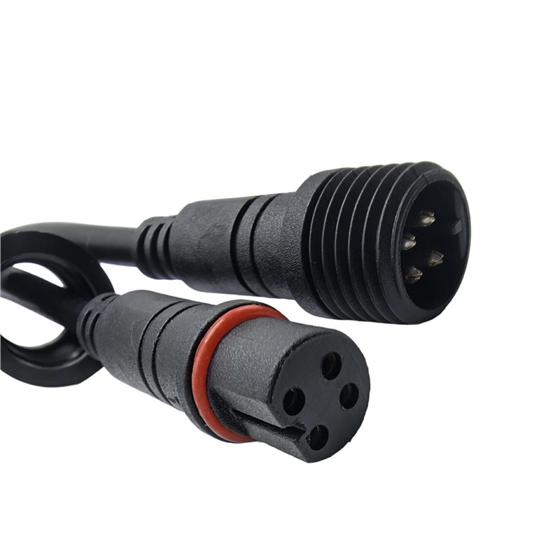 5 pezzi di cavo di prolunga da - Outdoor Lighting Extension Cord recensione e prezzo