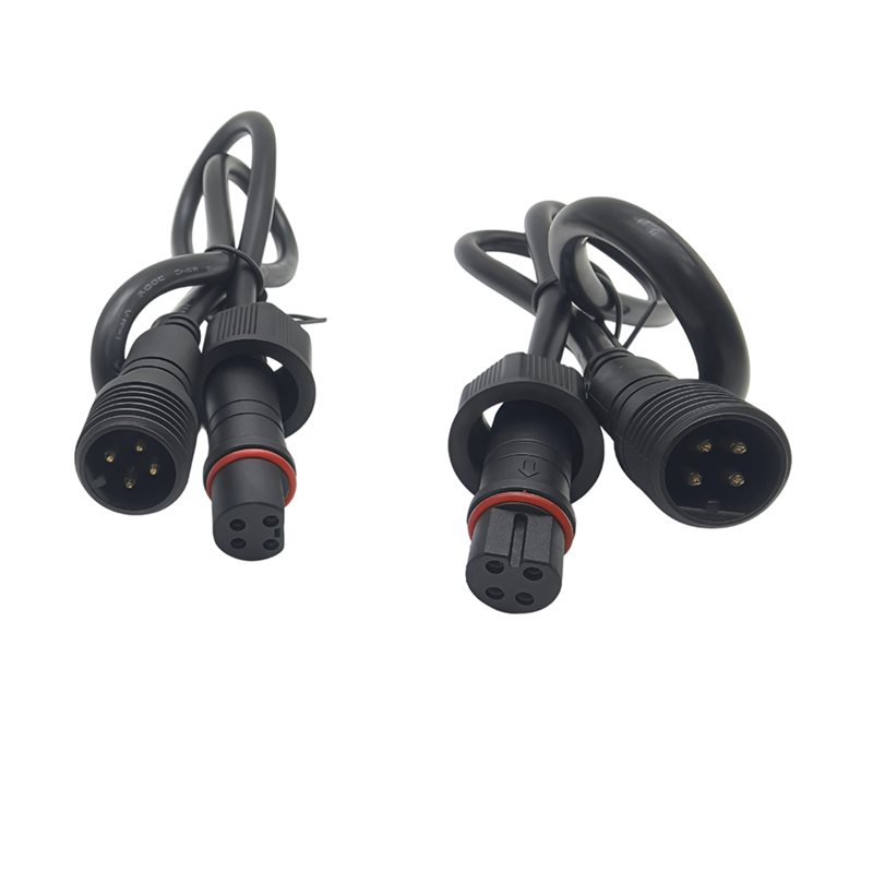 5 pezzi di cavo di prolunga da - Outdoor Lighting Extension Cord recensione e prezzo