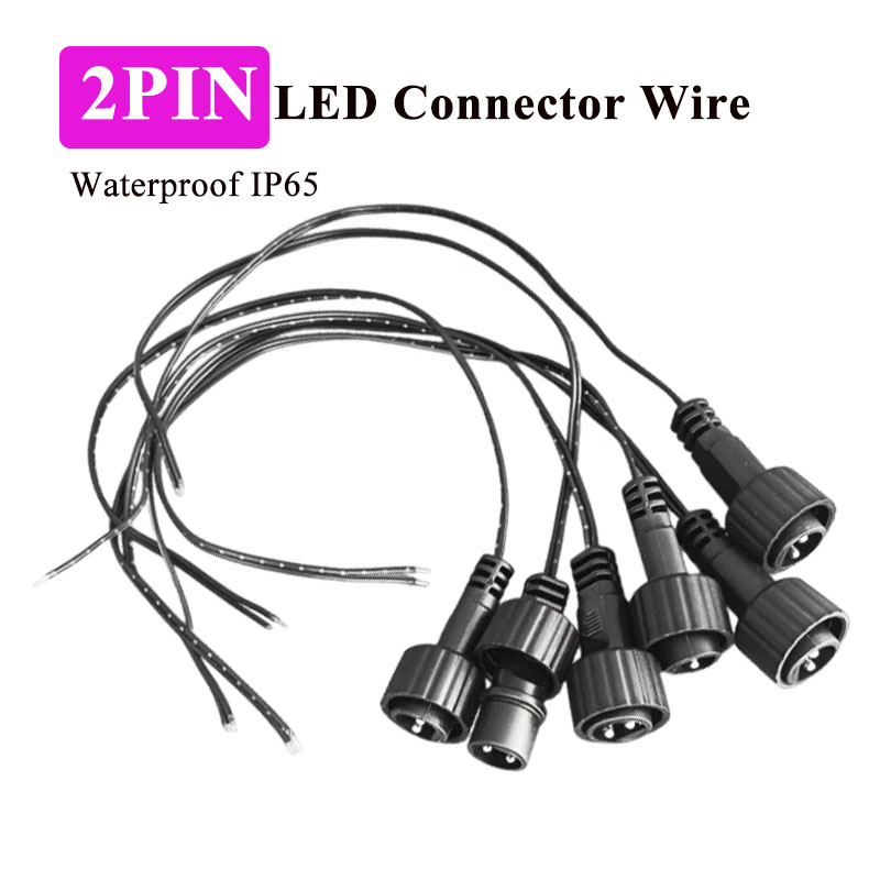 Connettore LED a 2 Pin per Est - Outdoor Lighting Extension Cord recensione e prezzo
