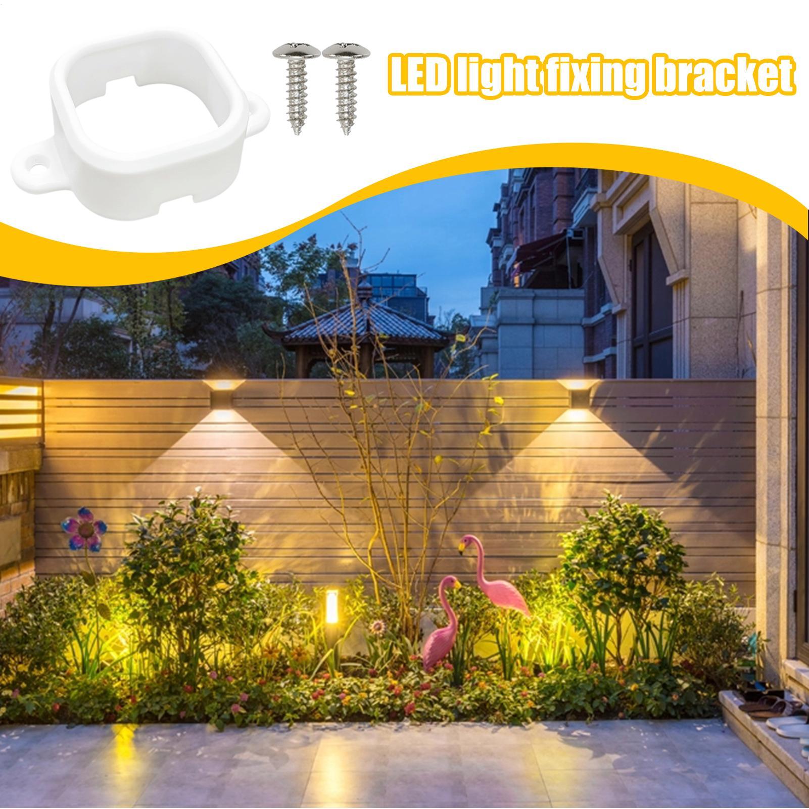 50 clip di montaggio impermeab - Outdoor Lighting Govee recensione e prezzo