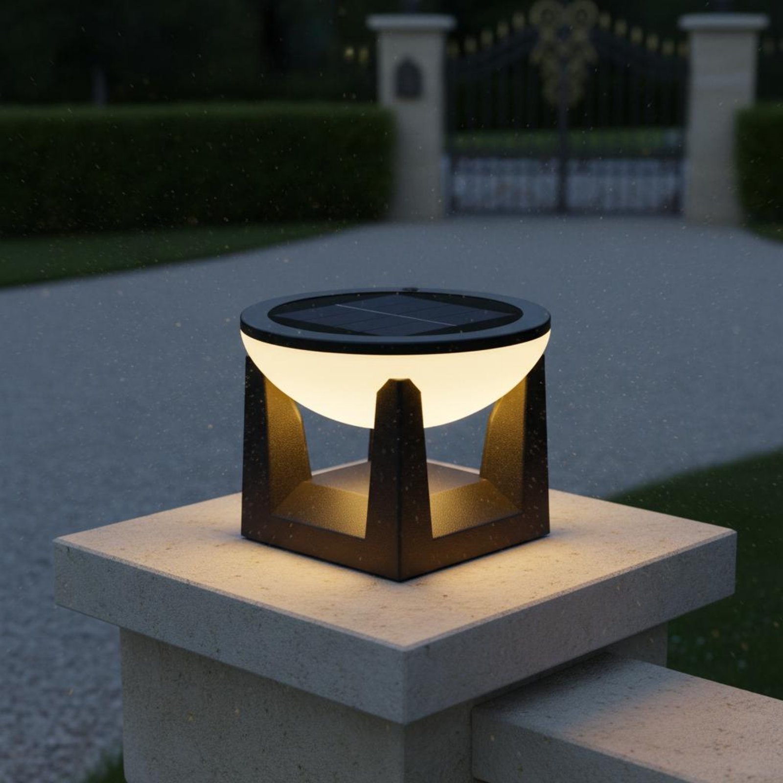 Lampada Solare per Pali Facile - Outdoor Lighting Traditional recensione e prezzo