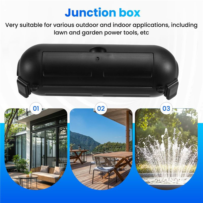 Copertura Protettiva per Conne - Outdoor Lighting Extension Cord recensione e prezzo