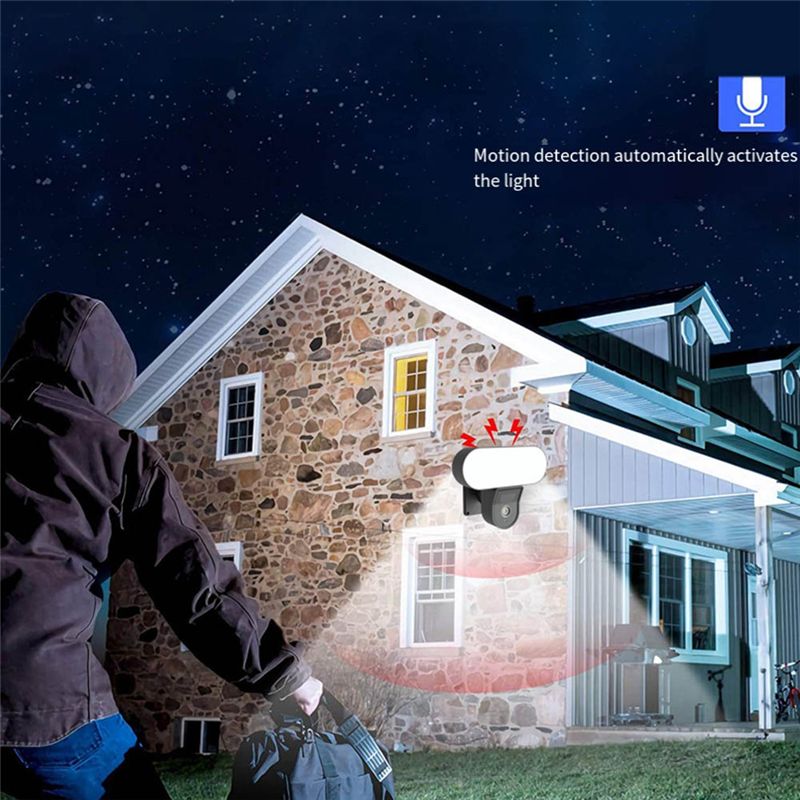 BTLIFE-Tuya Wifi Camera Lampad - Outdoor Lighting With Sensor recensione e prezzo