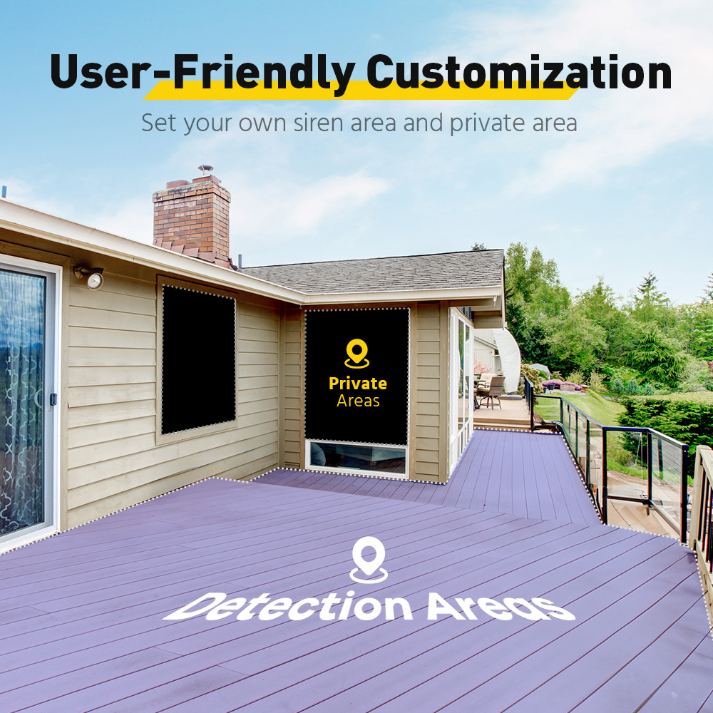 Annke 8MP 4K HD Telecamera di  - Outdoor Lighting Under Roof recensione e prezzo