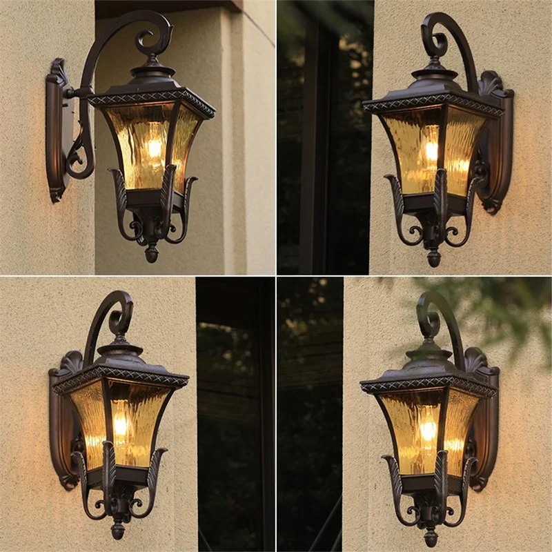 Lampada da Parete per Esterni  - Outdoor Lighting Amazon recensione e prezzo