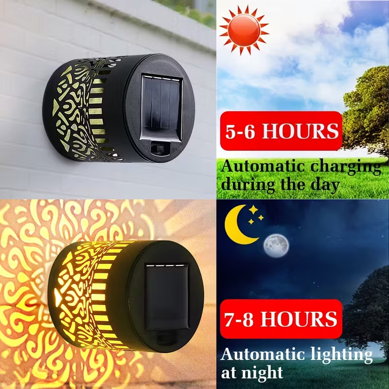 Lampada Solare LED da Parete c - Outdoor Lighting Traditional recensione e prezzo