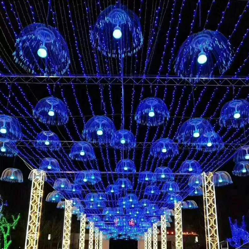 Lampada a fibra ottica a forma - Outdoor Lighting Under Roof recensione e prezzo