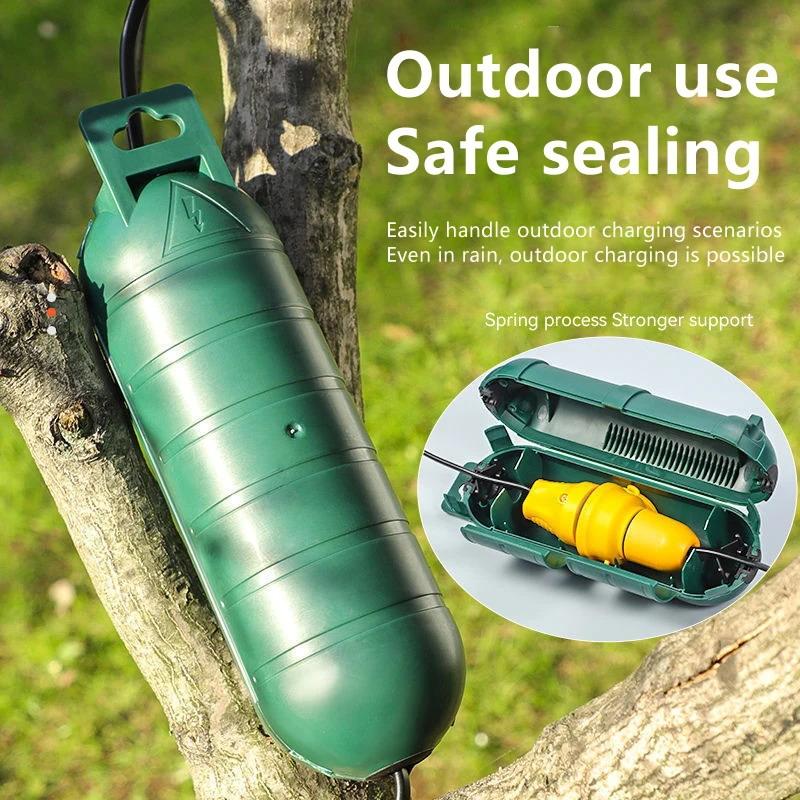 Copertura Impermeabile per Cav - Outdoor Lighting Extension Cord recensione e prezzo