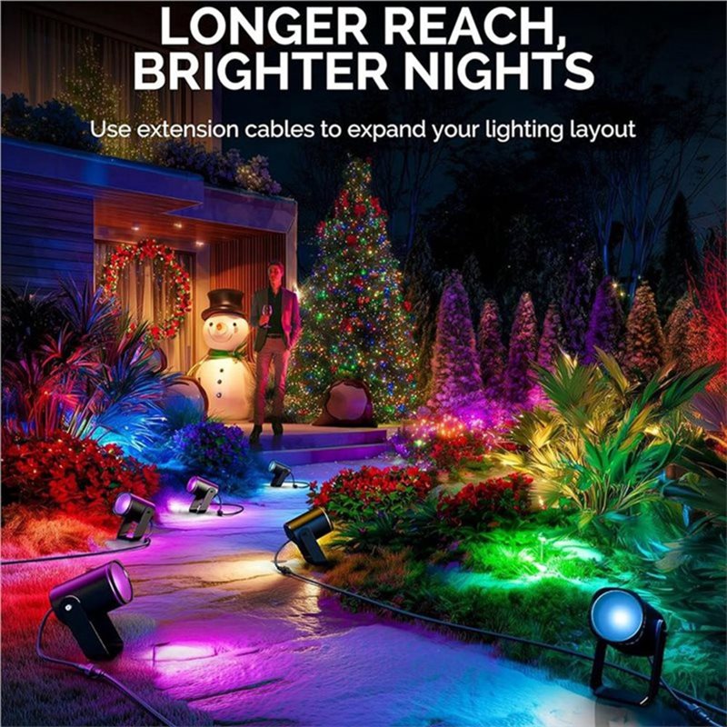 [HOT!】 Cavo di prolunga imperm - Outdoor Lighting Govee recensione e prezzo