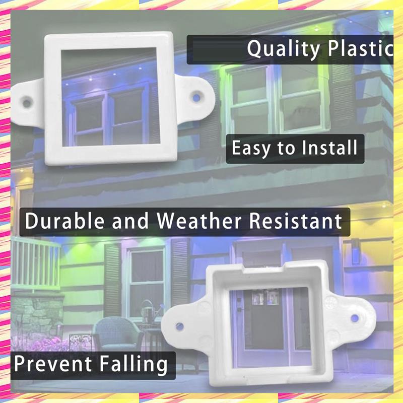 ABJJ 40 pezzi di montaggio per - Outdoor Lighting Govee recensione e prezzo