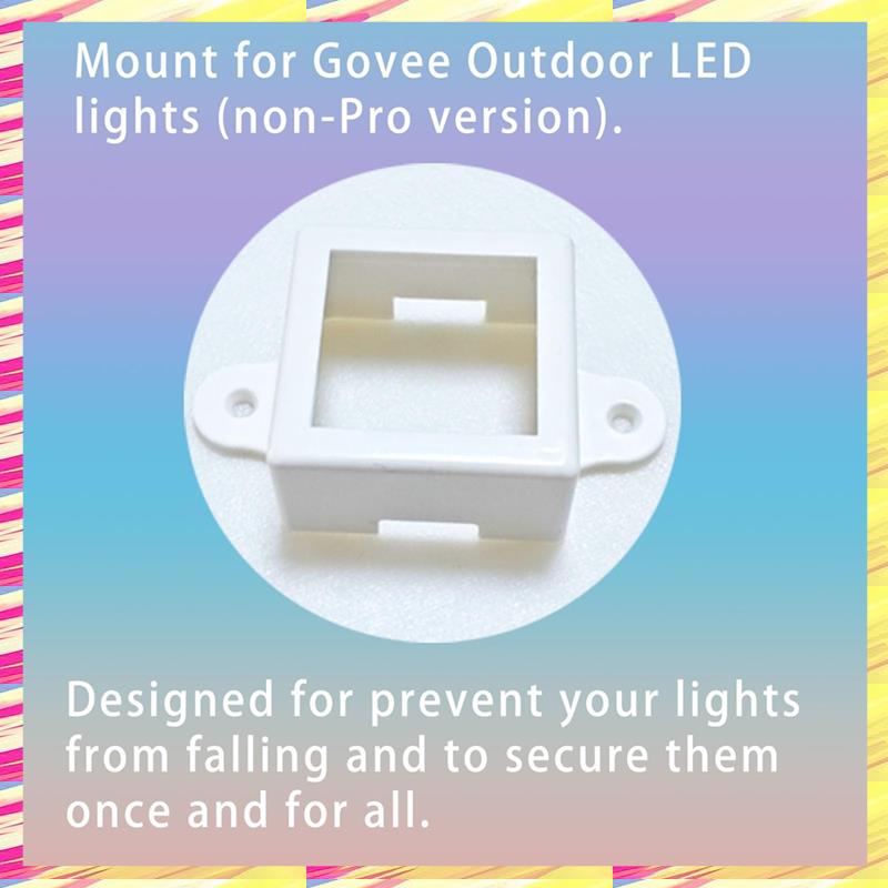 ABJJ 40 pezzi di montaggio per - Outdoor Lighting Govee recensione e prezzo