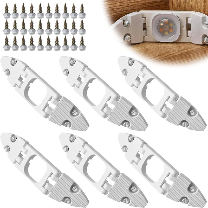 A68P-12 Confezione da 12 clip  - Outdoor Lighting Govee recensione e prezzo