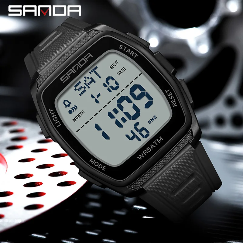 SANDA Nuovo Orologio Elettroni - Outdoor Lighting Timer recensione e prezzo