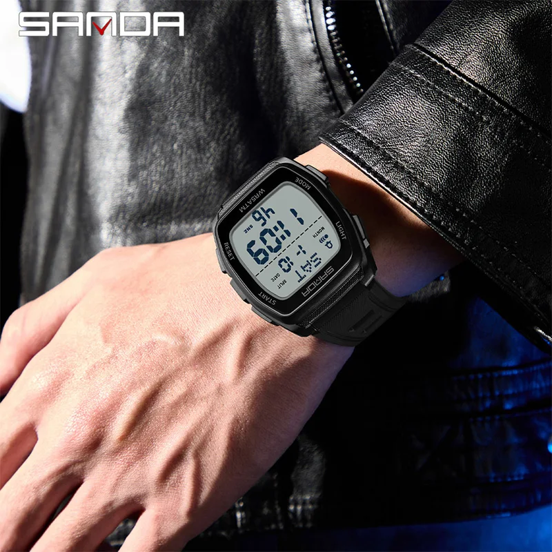 SANDA Nuovo Orologio Elettroni - Outdoor Lighting Timer recensione e prezzo