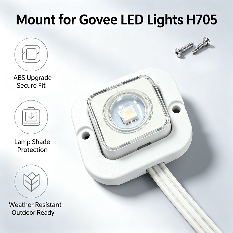 28/45/68 pezzi di clip per luc - Outdoor Lighting Govee recensione e prezzo