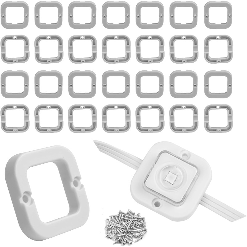 28/45/68 pezzi di clip per luc - Outdoor Lighting Govee recensione e prezzo