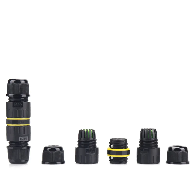Connettore per cavi 2Pin 3Pin  - Outdoor Lighting Junction recensione e prezzo