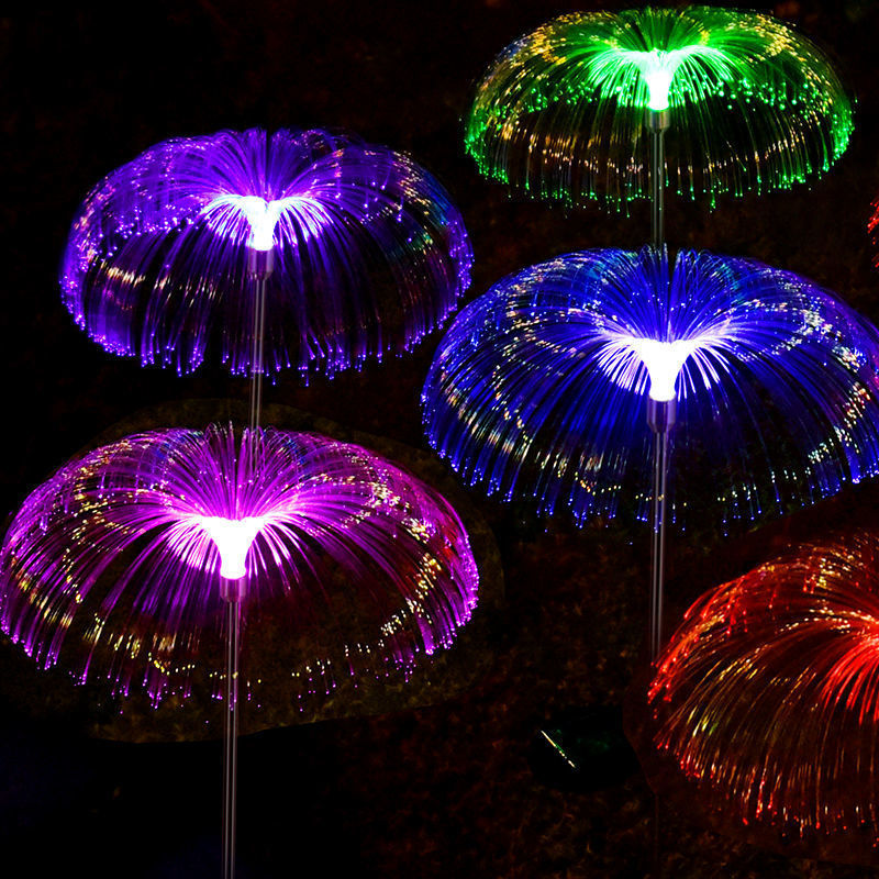 Luci Solari a LED a Forma di M - Outdoor Lighting Jellyfish recensione e prezzo