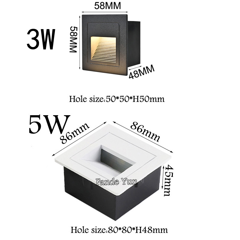 Lampada sotterranea a LED per  - Outdoor Lighting Amazon recensione e prezzo