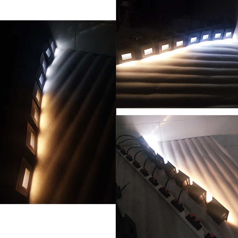 Lampada sotterranea a LED per  - Outdoor Lighting Amazon recensione e prezzo