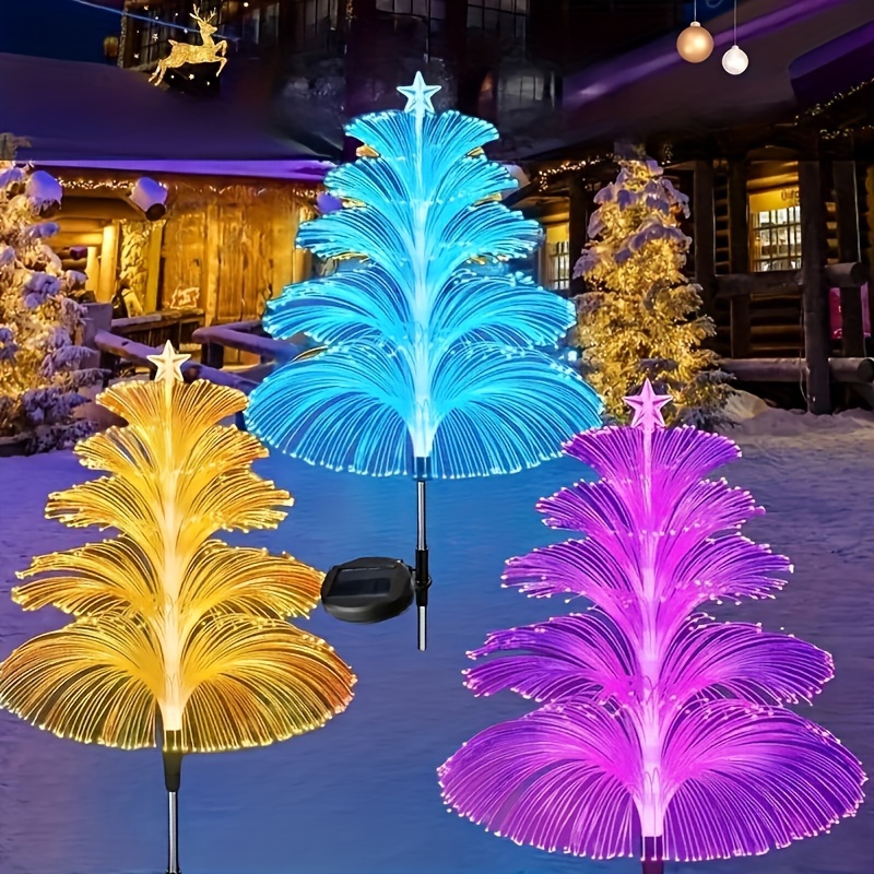 Luci LED Solari a Forma di Med - Outdoor Lighting Jellyfish recensione e prezzo