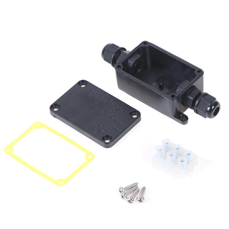 Scatola di giunzione per conne - Outdoor Lighting Junction recensione e prezzo